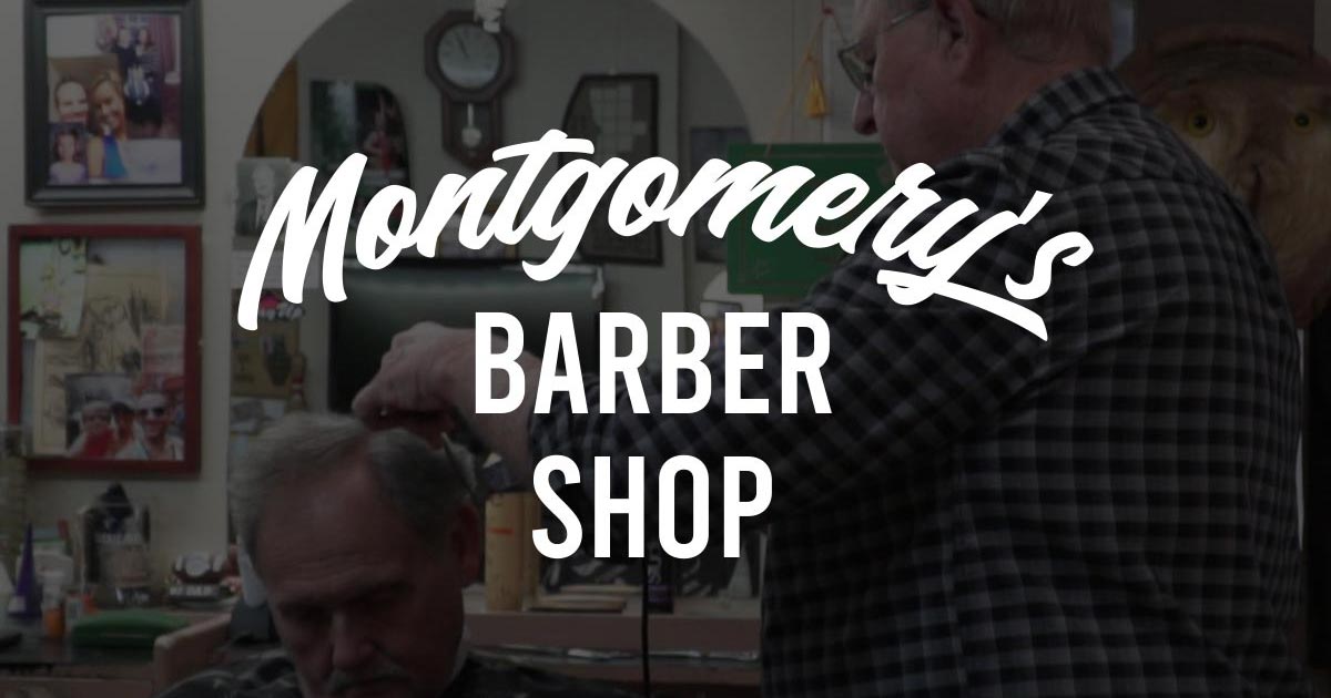 Home Montgomery Barber Shop